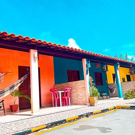 Chale Aconchego Dos Milagres Villa Sao Miguel dos Milagres Luaran gambar
