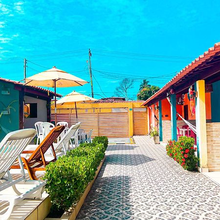 Chale Aconchego Dos Milagres Villa Sao Miguel dos Milagres Luaran gambar