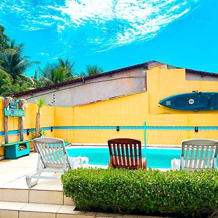 Chale Aconchego Dos Milagres Villa Sao Miguel dos Milagres Luaran gambar