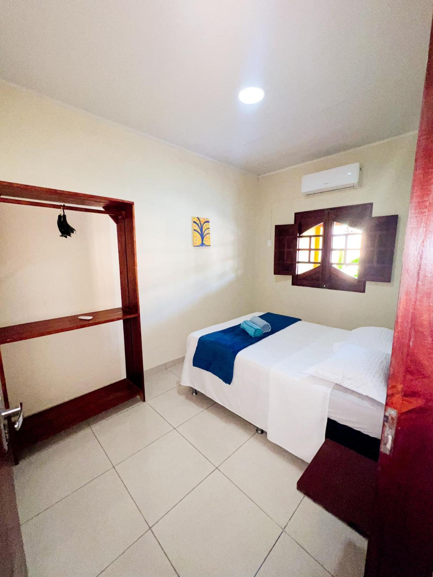 Chale Aconchego Dos Milagres Villa Sao Miguel dos Milagres Luaran gambar