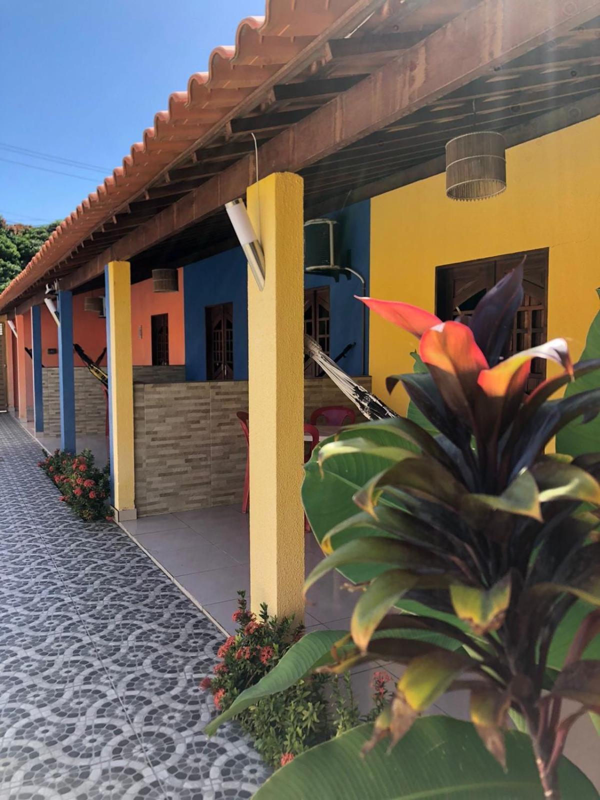 Chale Aconchego Dos Milagres Villa Sao Miguel dos Milagres Luaran gambar