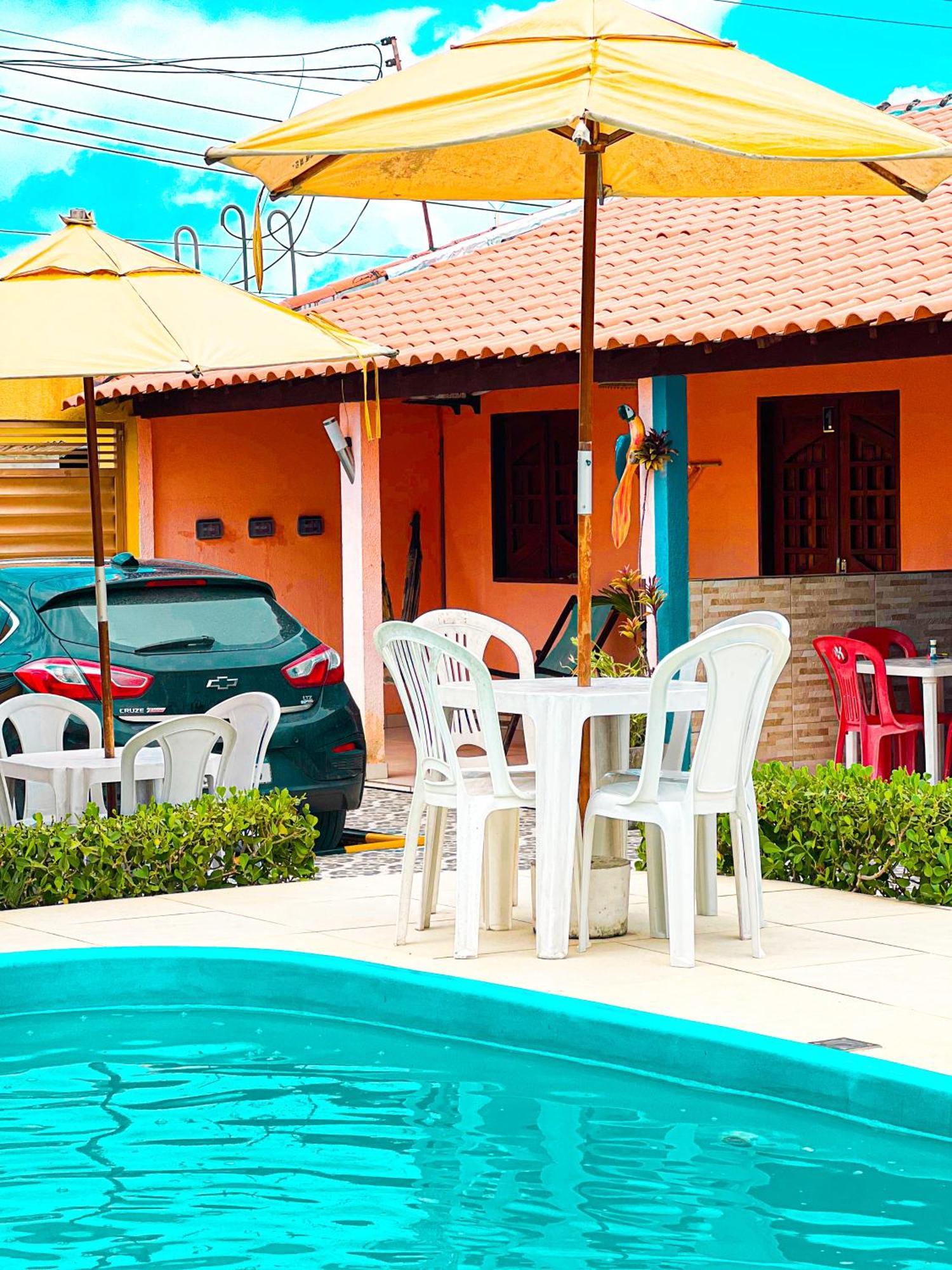 Chale Aconchego Dos Milagres Villa Sao Miguel dos Milagres Luaran gambar