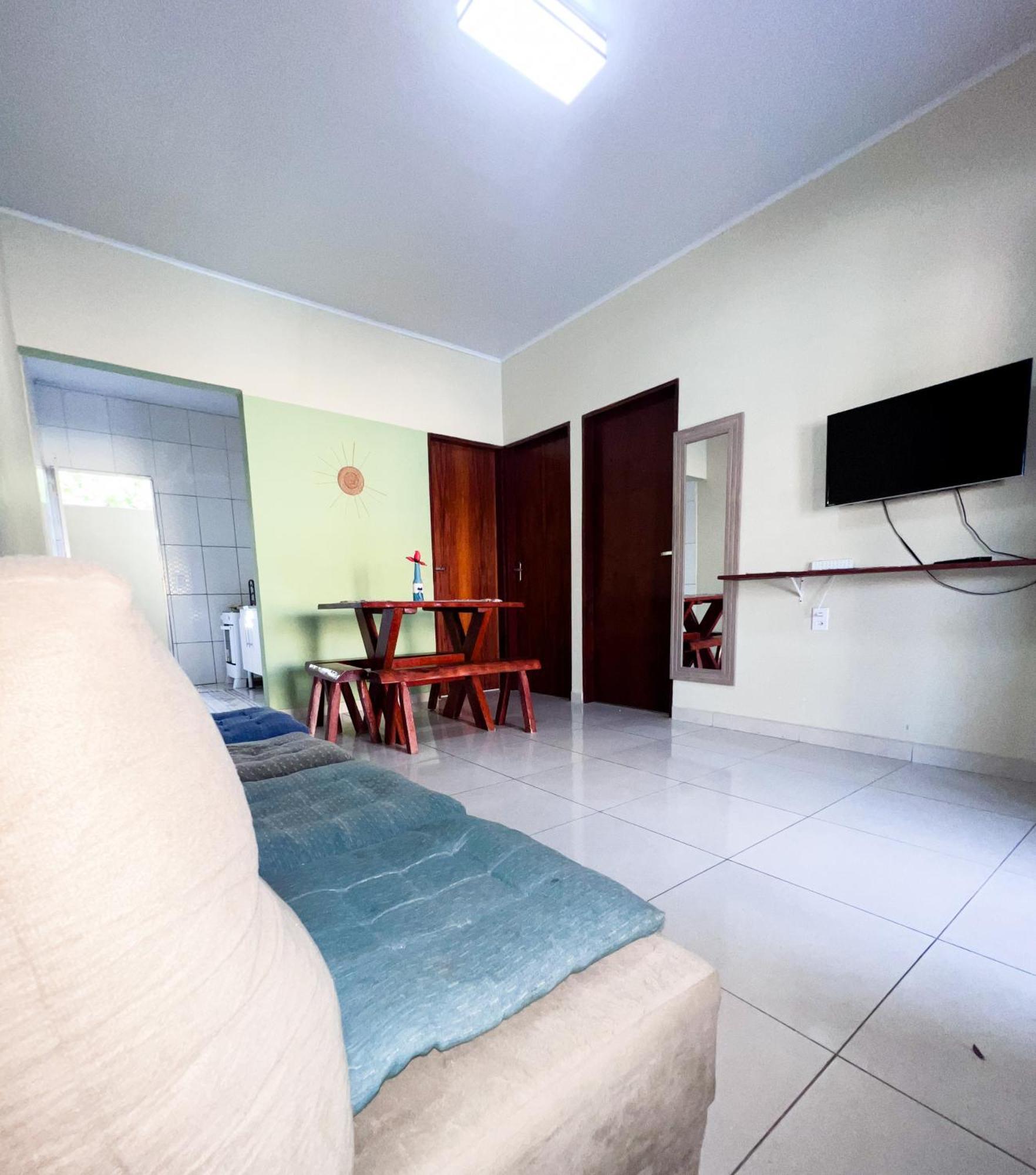 Chale Aconchego Dos Milagres Villa Sao Miguel dos Milagres Luaran gambar