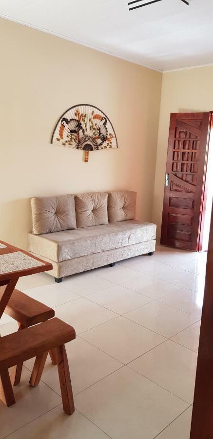 Chale Aconchego Dos Milagres Villa Sao Miguel dos Milagres Luaran gambar
