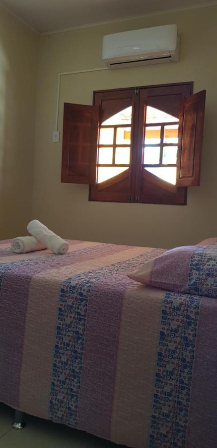 Chale Aconchego Dos Milagres Villa Sao Miguel dos Milagres Luaran gambar
